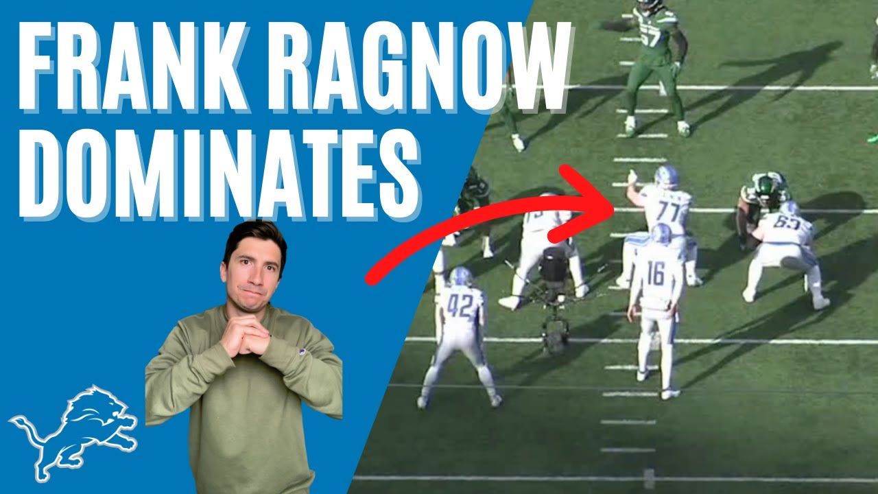 Whats Frank Ragnow Net Worth? (Find Out How Much He Makes)