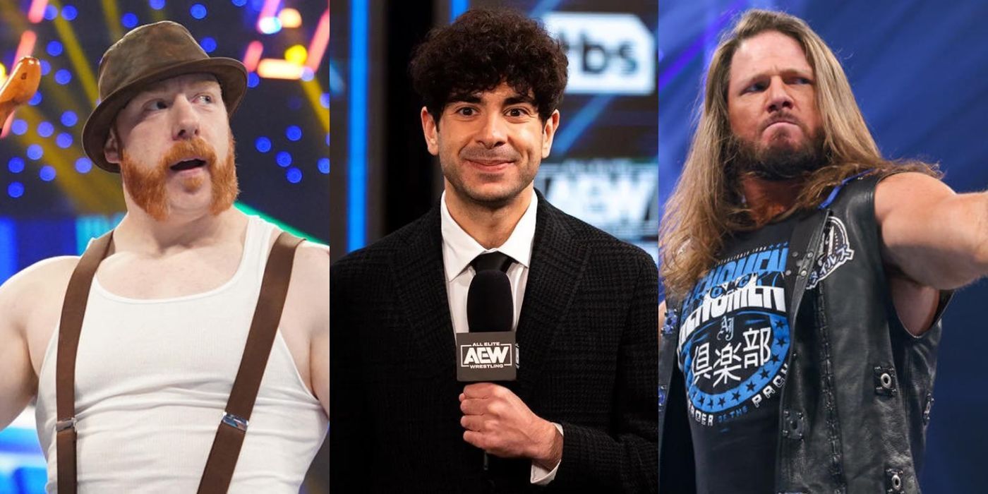 WWE Signings: Predicting the Next Big Stars in Wrestling