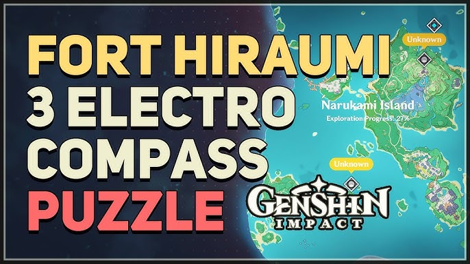 electro pointers genshin