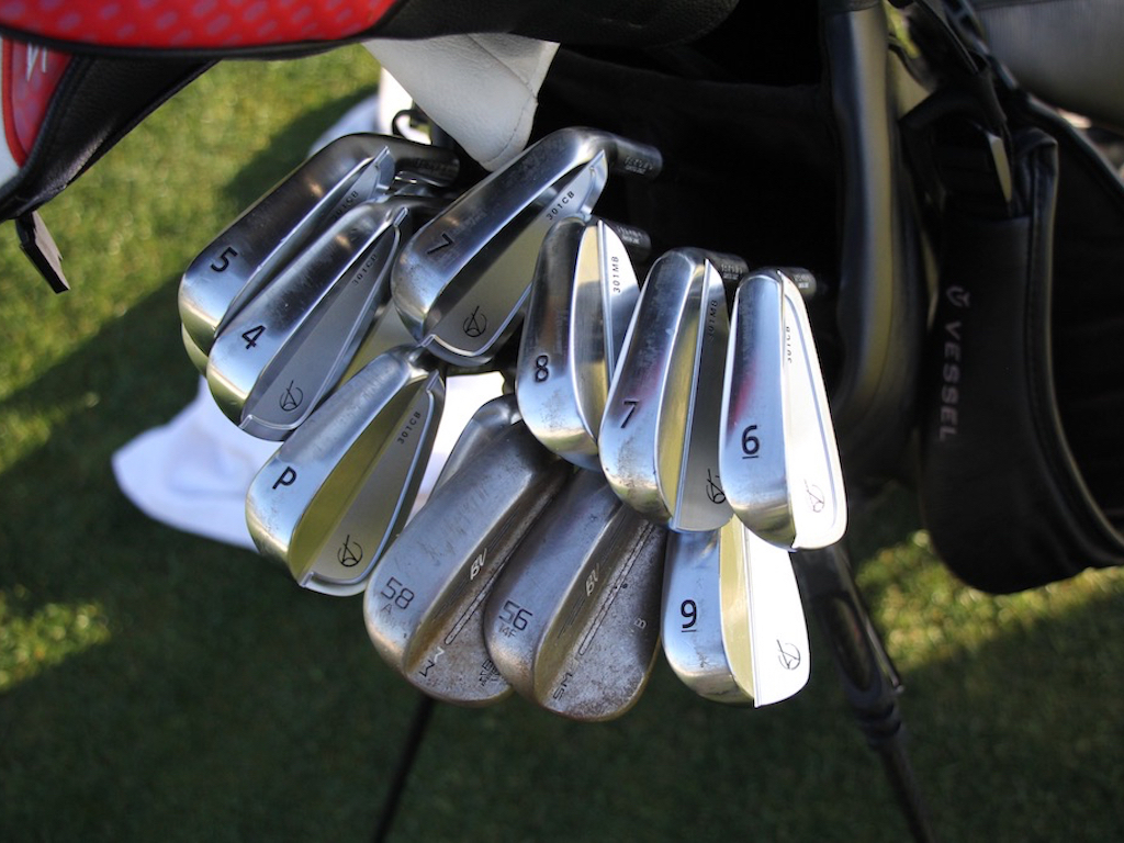 Wesley Bryan WITB: Full Club List (Check Out His Driver, Irons, and Putter)