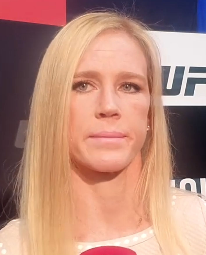 Holly Holm Kickboxing Record: How Many Fights Has She Won or Lost