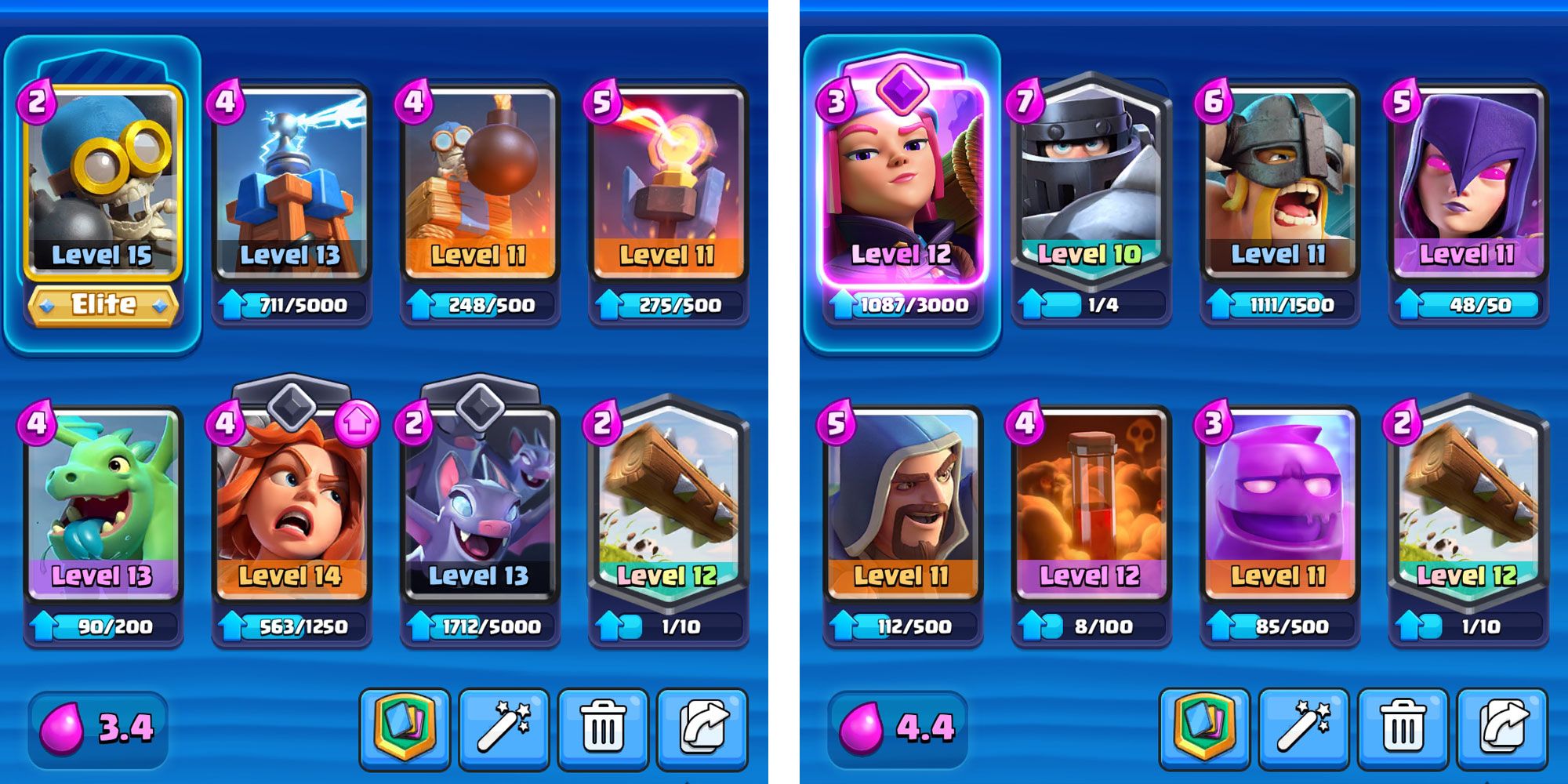 clash royale best 2v2 decks