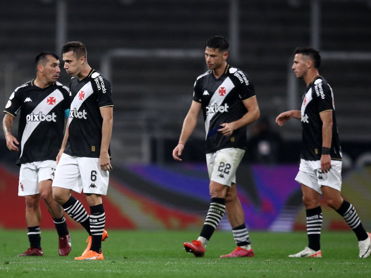 América-MG vs CR Vasco da Gama Lineups: See Who Made the Cut Today!