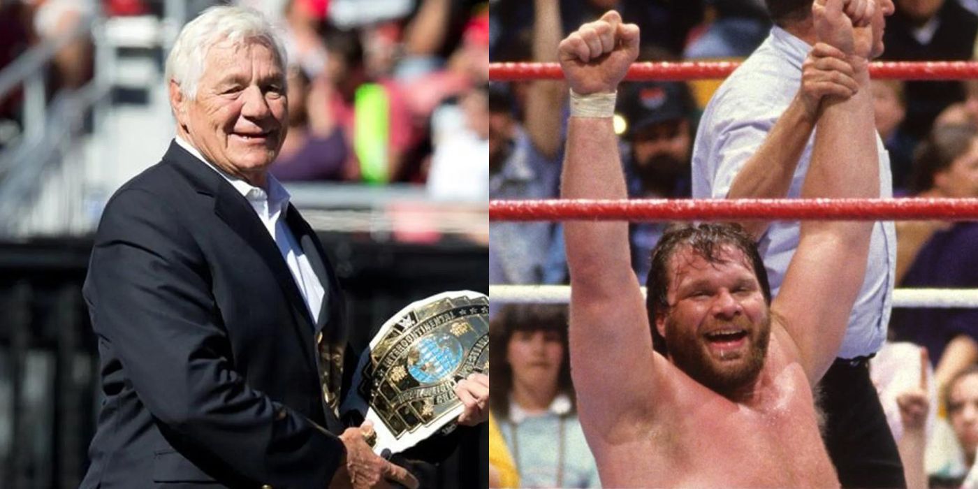 Pat Patterson Wrestler: The Genius Behind the Royal Rumble Match