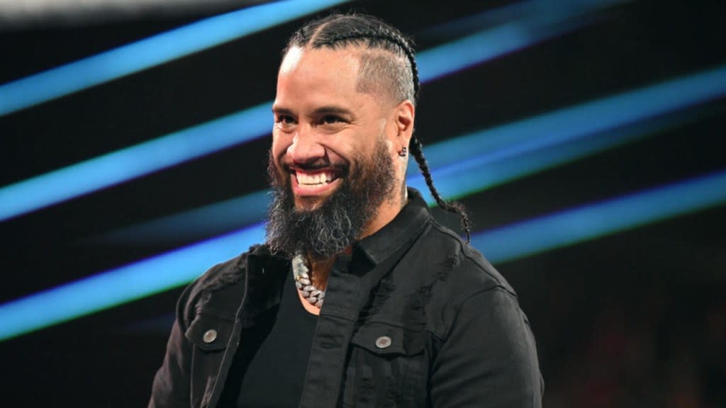 Jimmy Uso Injury Scare: What Happened and Whats Next