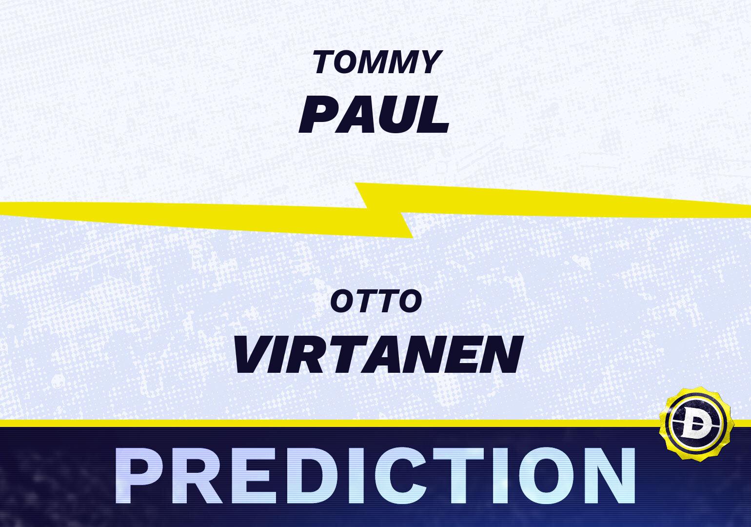 Paul vs Virtanen: What You Need to Know (Fight Prediction)