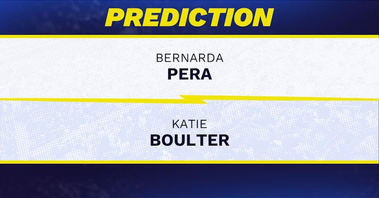 Boulter prediction for todays match, who will win? Check out the latest analysis and expert opinions for the game.