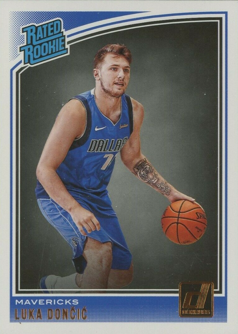 Luka Basketball Card: Value Guide and Collecting Tips for Fans!