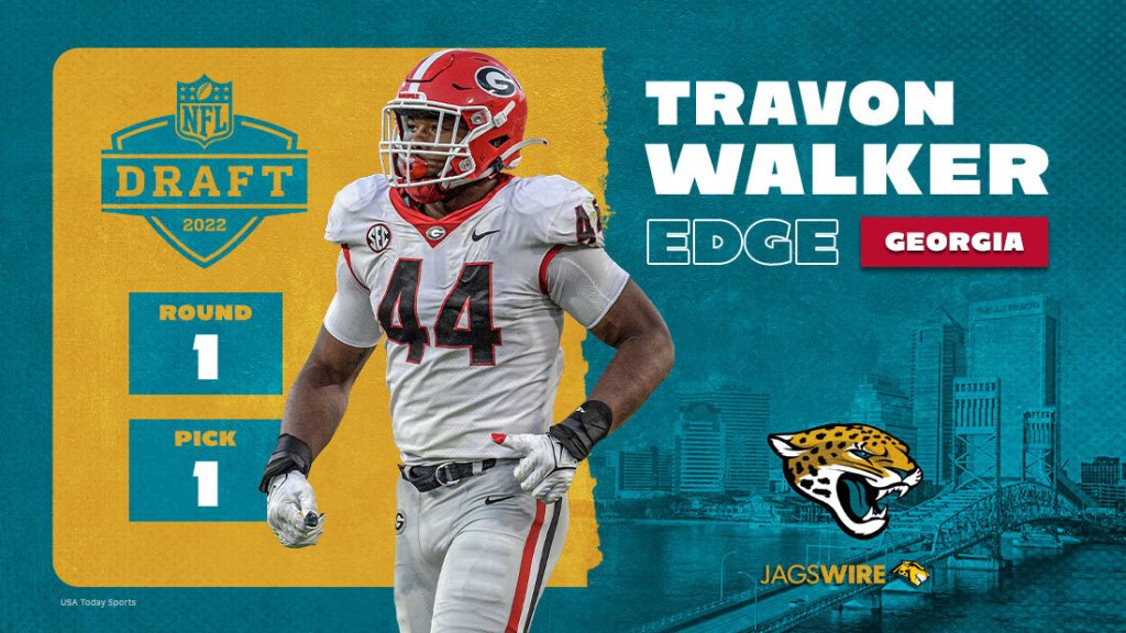 Travon Walker Contract: Comparing His Salary to Other NFL Rookies This Year!