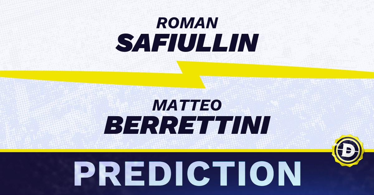 Berrettini vs Safiullin Prediction: Expert Analysis and Match Preview