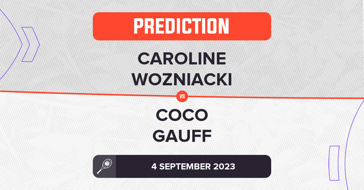 Gauff vs Wozniacki Prediction: Is Coco the Favorite to Win?