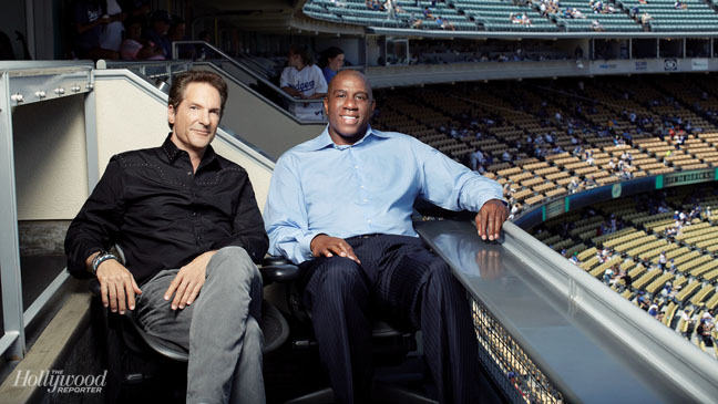 Magic Johnson and Dodgers: Why Did He Join the Team? (A Look at His Big Move)