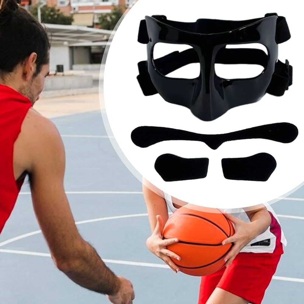 Affordable Basketball Mask Deals: Protect Your Face Today