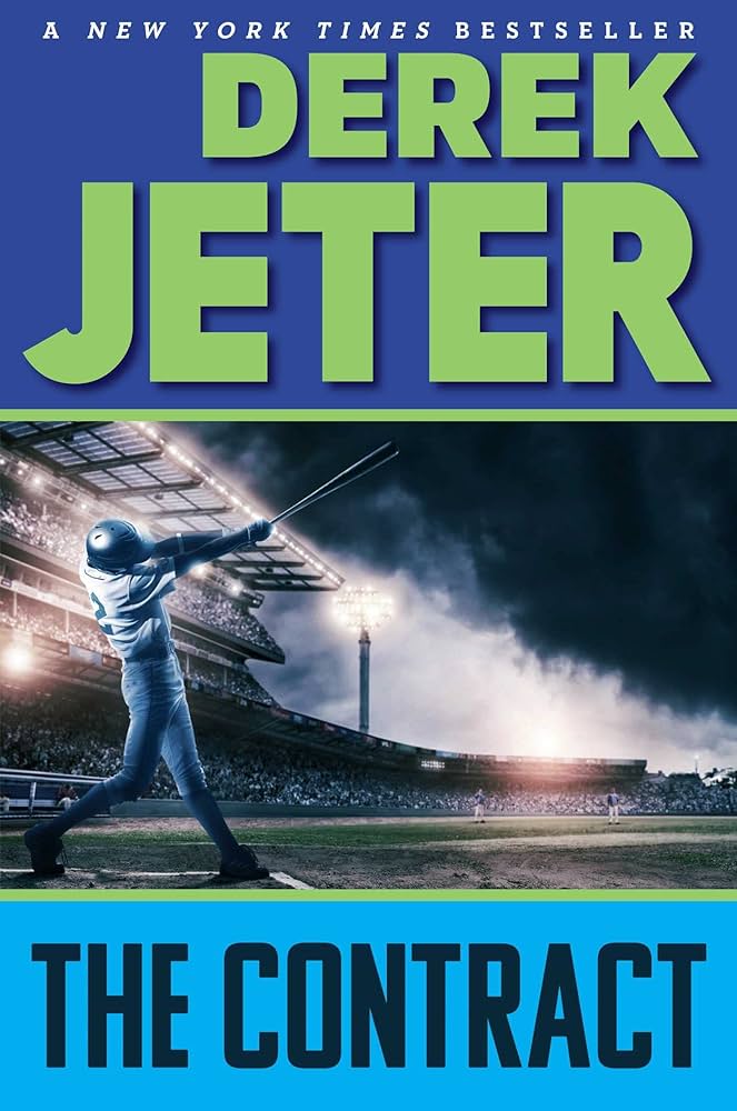 The Contract by Derek Jeter: Learn About His Life and Career