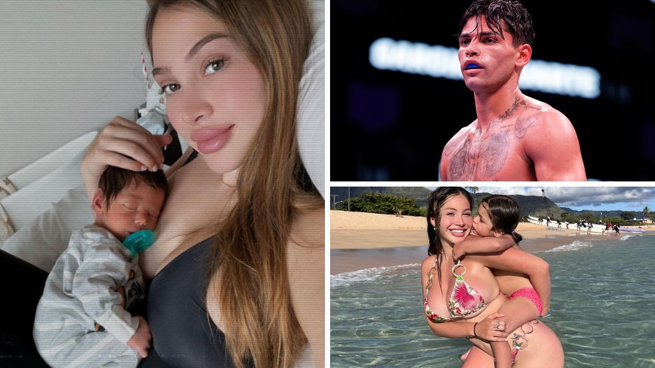 Ryan Garcia Kids: Are the Rumors True About His Family Life and Does He Have a Daughter or a Son