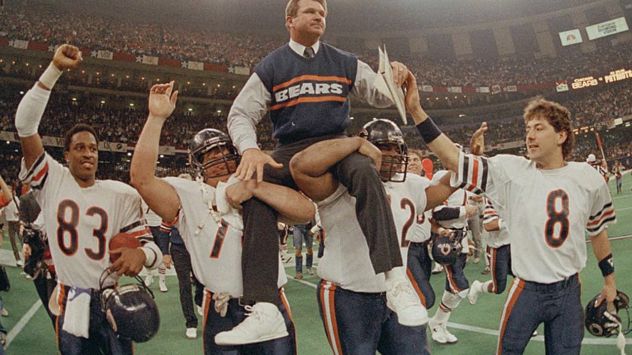 Bears Super Bowl Wins: A Complete History of Chicagos NFL Championship Titles!