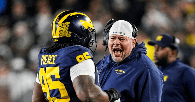 Trey Pierce Michigan: What Makes Him a Special Player