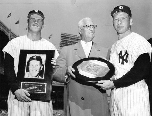 Mickey Mantle 1957: The Year of the MVP