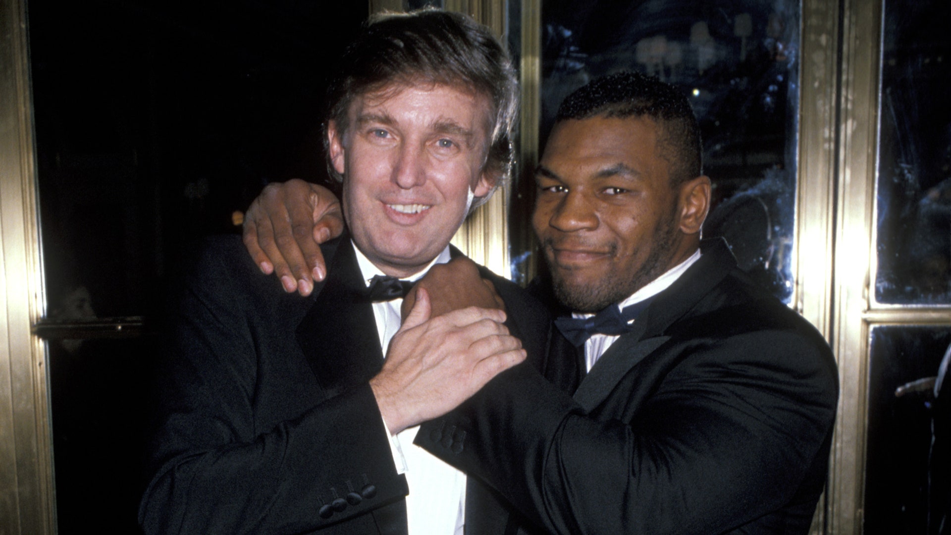 The Real Deal: Does Mike Tyson Support Trump? Exploring Tysons Views.