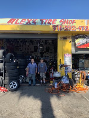 Alex Tire Shop Near Me Find the Best Deals and Service Now