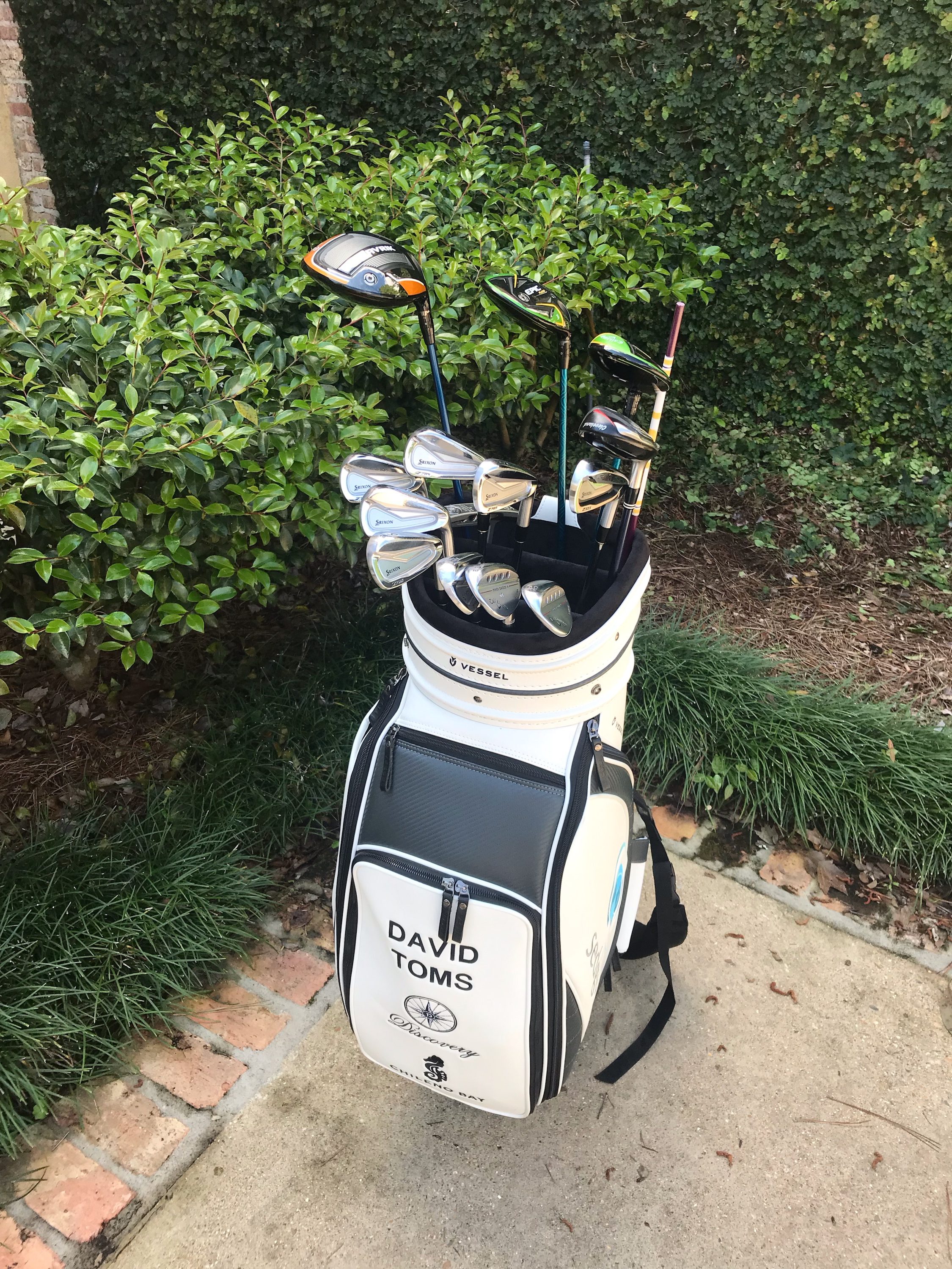 David Toms WITB: Whats in the Bag of the PGA Tour Pro?