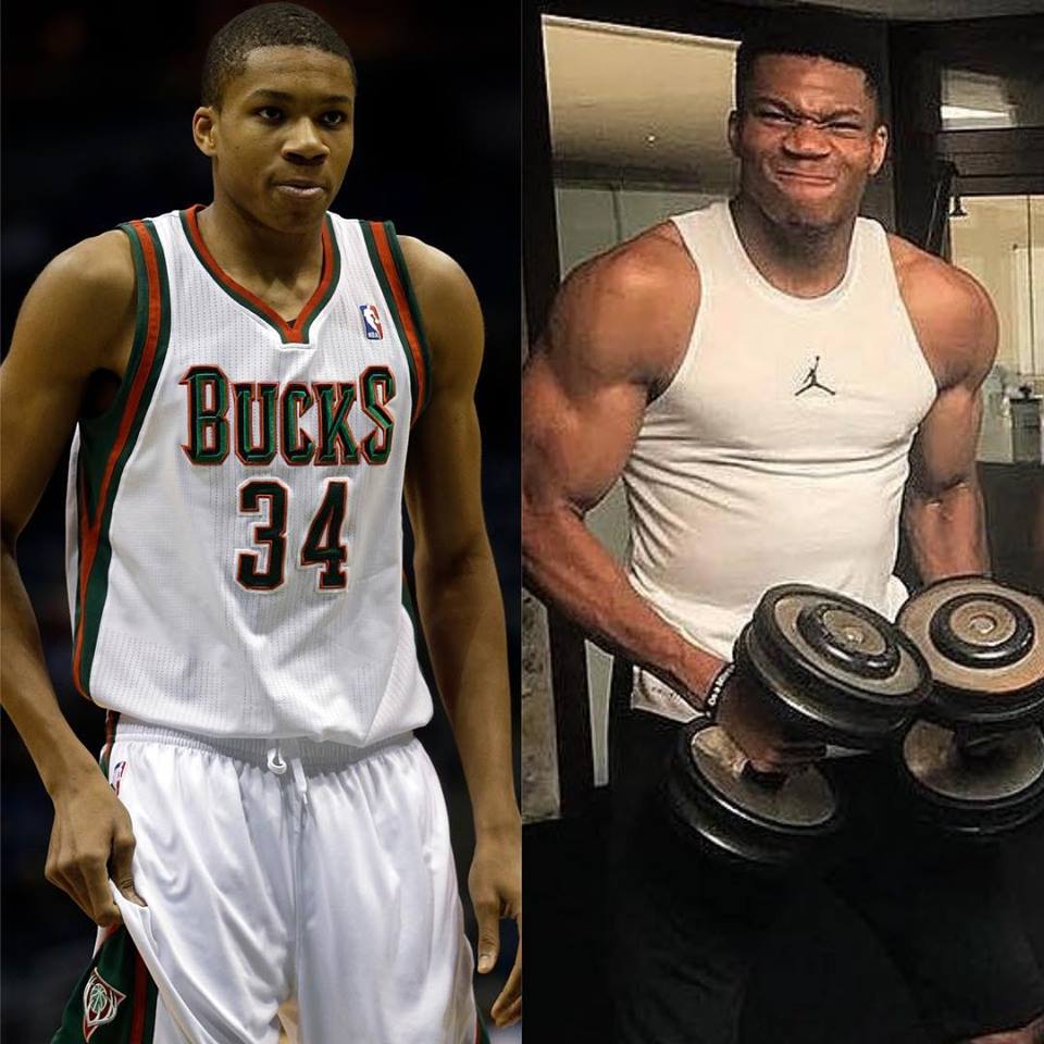 Giannis Skinny: What Does It Mean for His Performance?