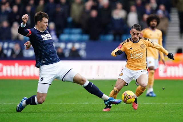 The Latest on Millwall F.C. vs Leicester City Standings A Quick Look