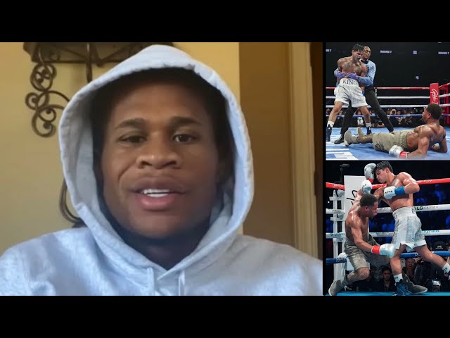 Whats the Deal With Devin Haney Jaw? Boxers Injury Explained Simply