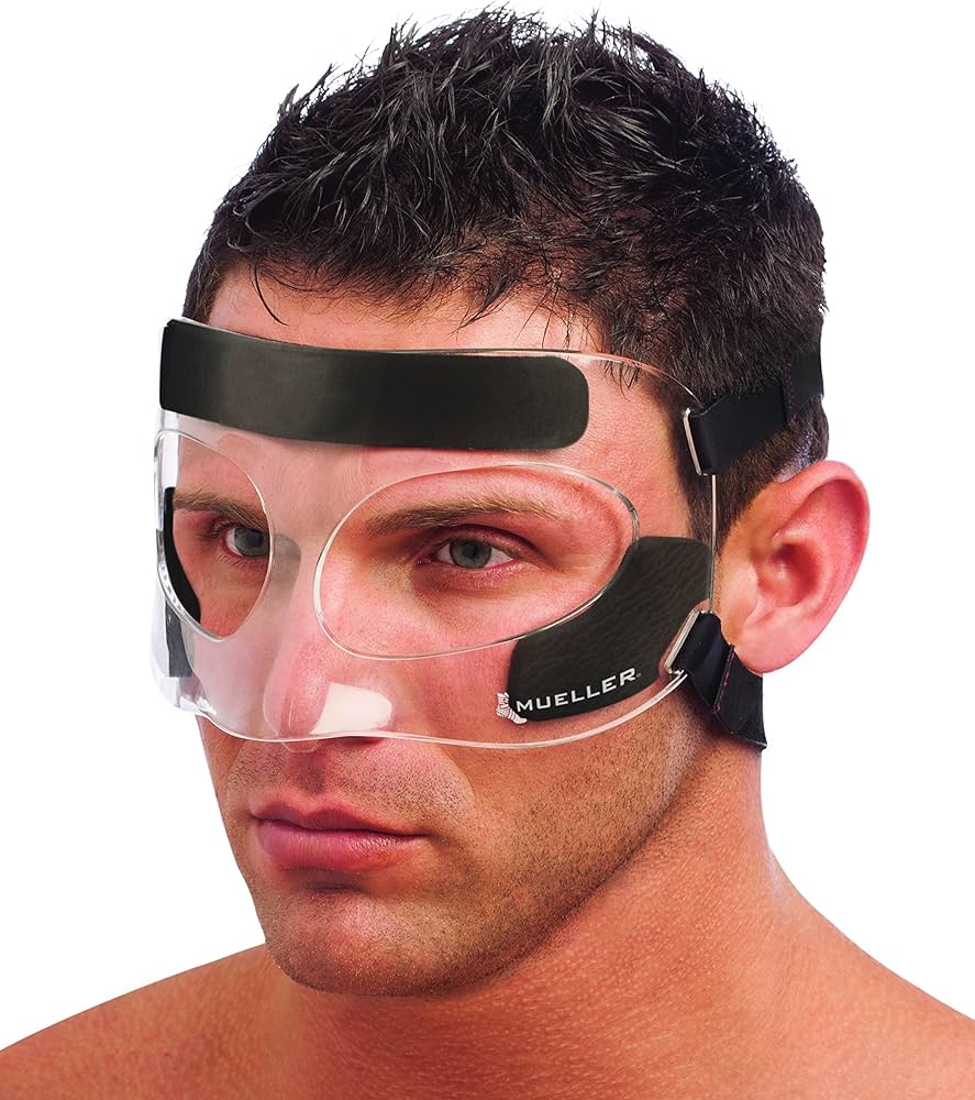 Basketball Face Guard: What Is It and How to Choose the Best One for You