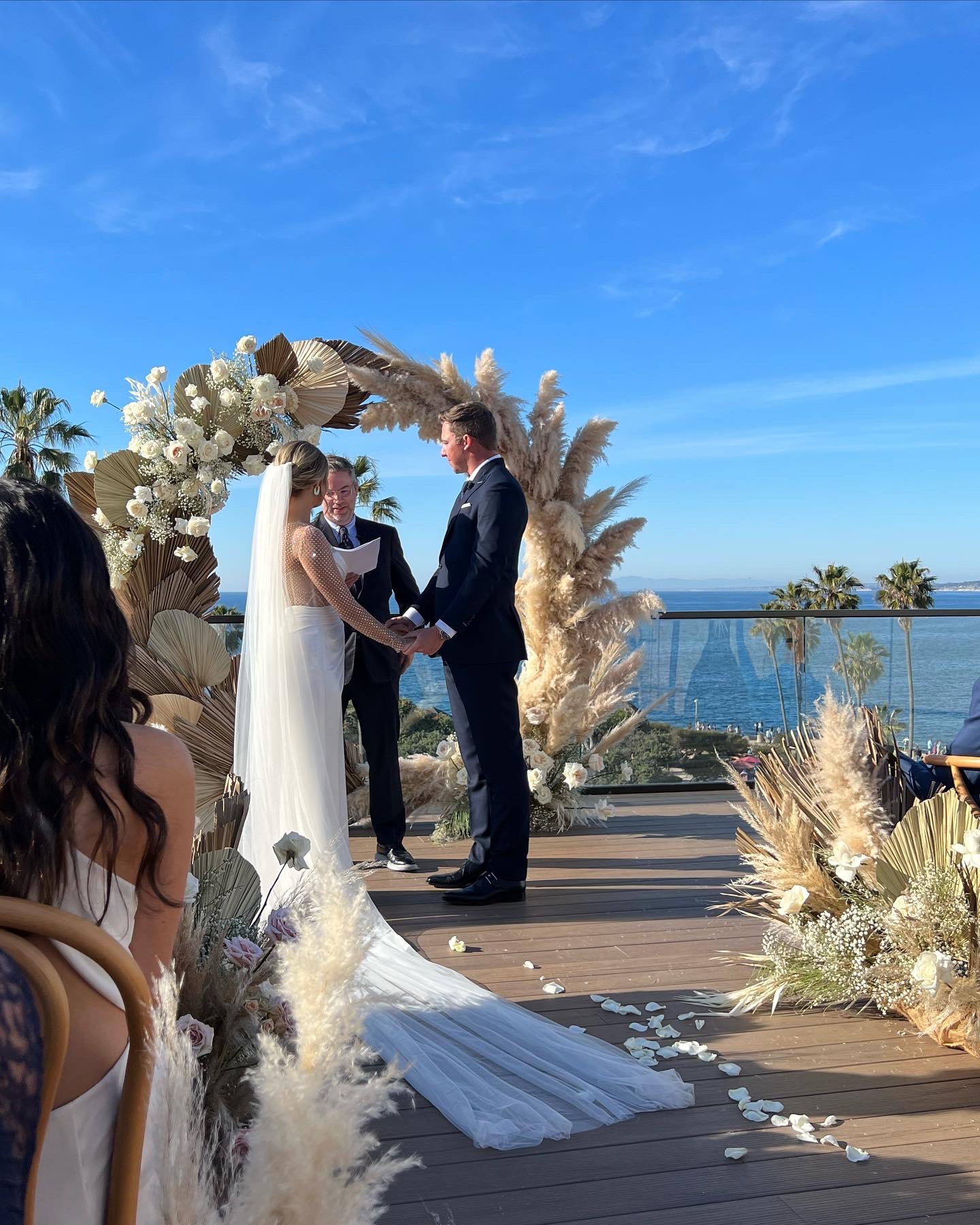 Amanda Balionis Wedding: Relive Her Special Day, Including Her Beautiful Dress and Happy Ceremony