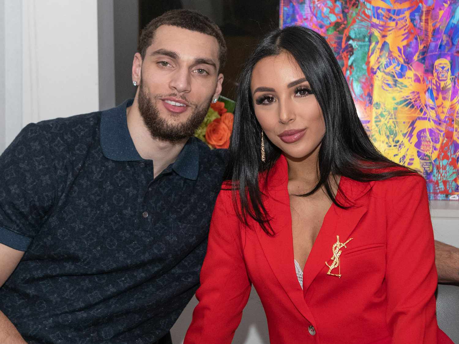 Zach Lavine Wife: Who is the NBA Star Married to? Get the Scoop!