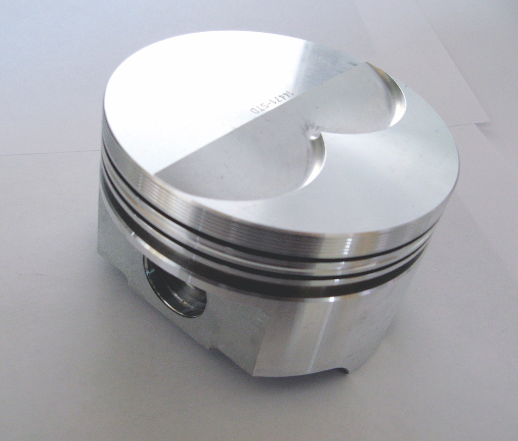 All About 454 Pistons (Learn the Basics in This Quick Guide)