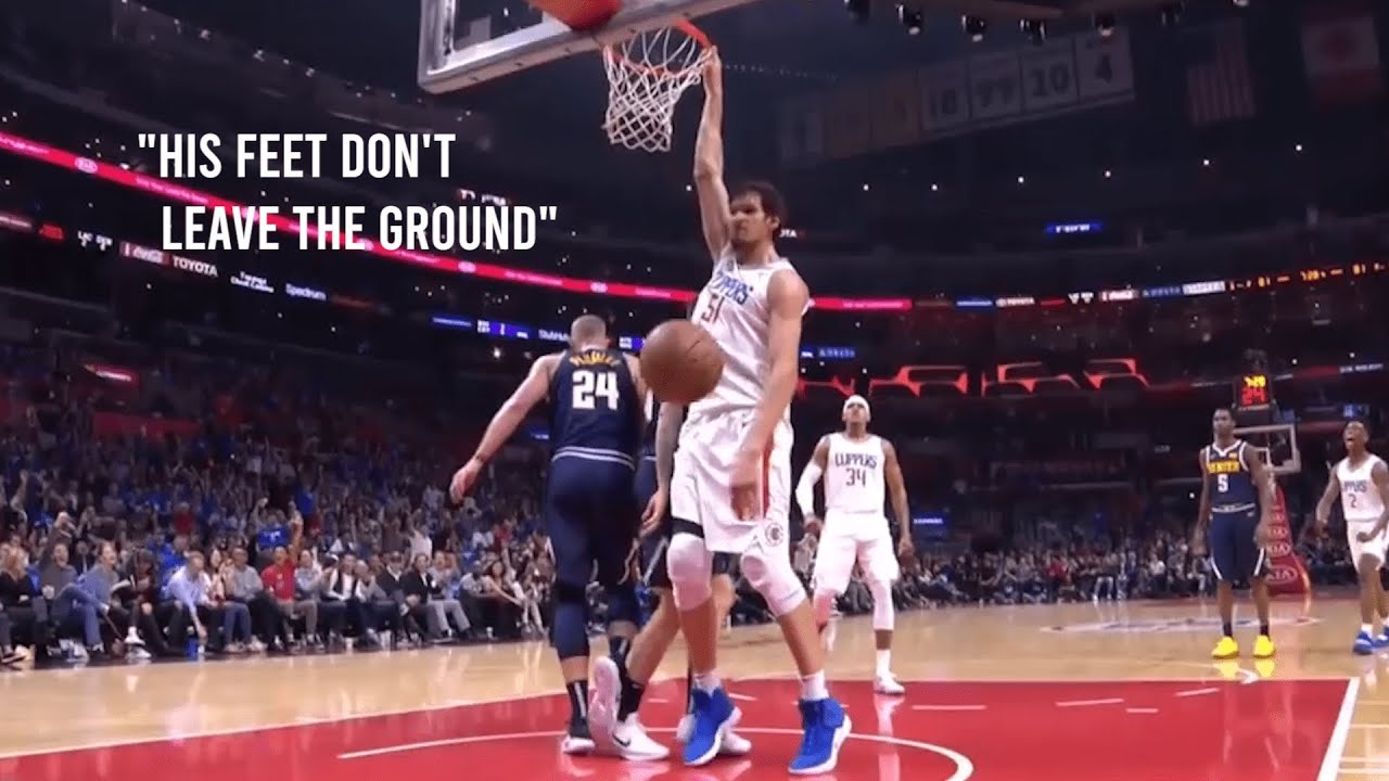 Boban Marjanovic Height: Discover the Secrets of This Giant!