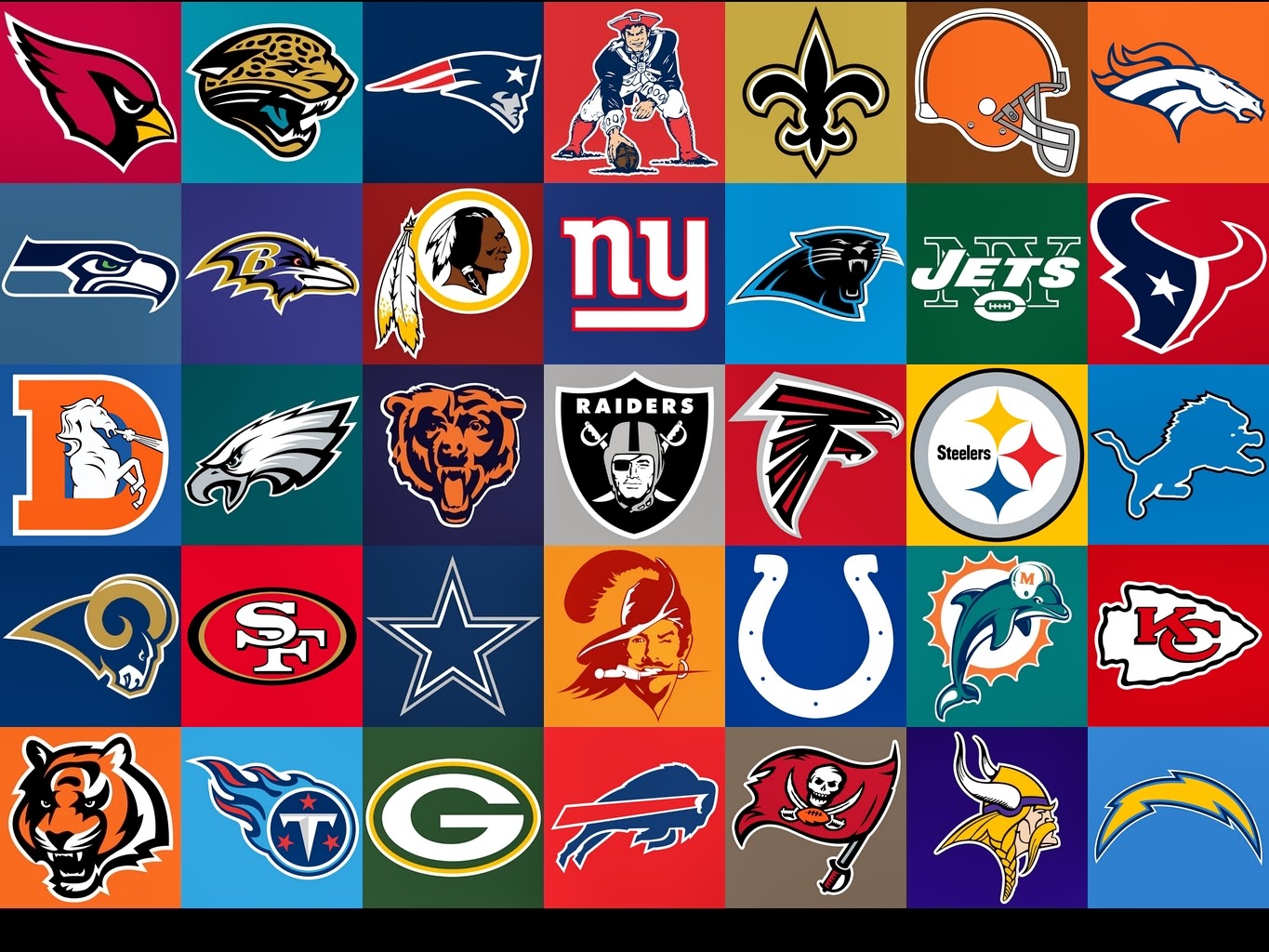 Best NFL Logo Patch Designs: Which Team Has the Coolest? (Find Your New Favorite Patch)