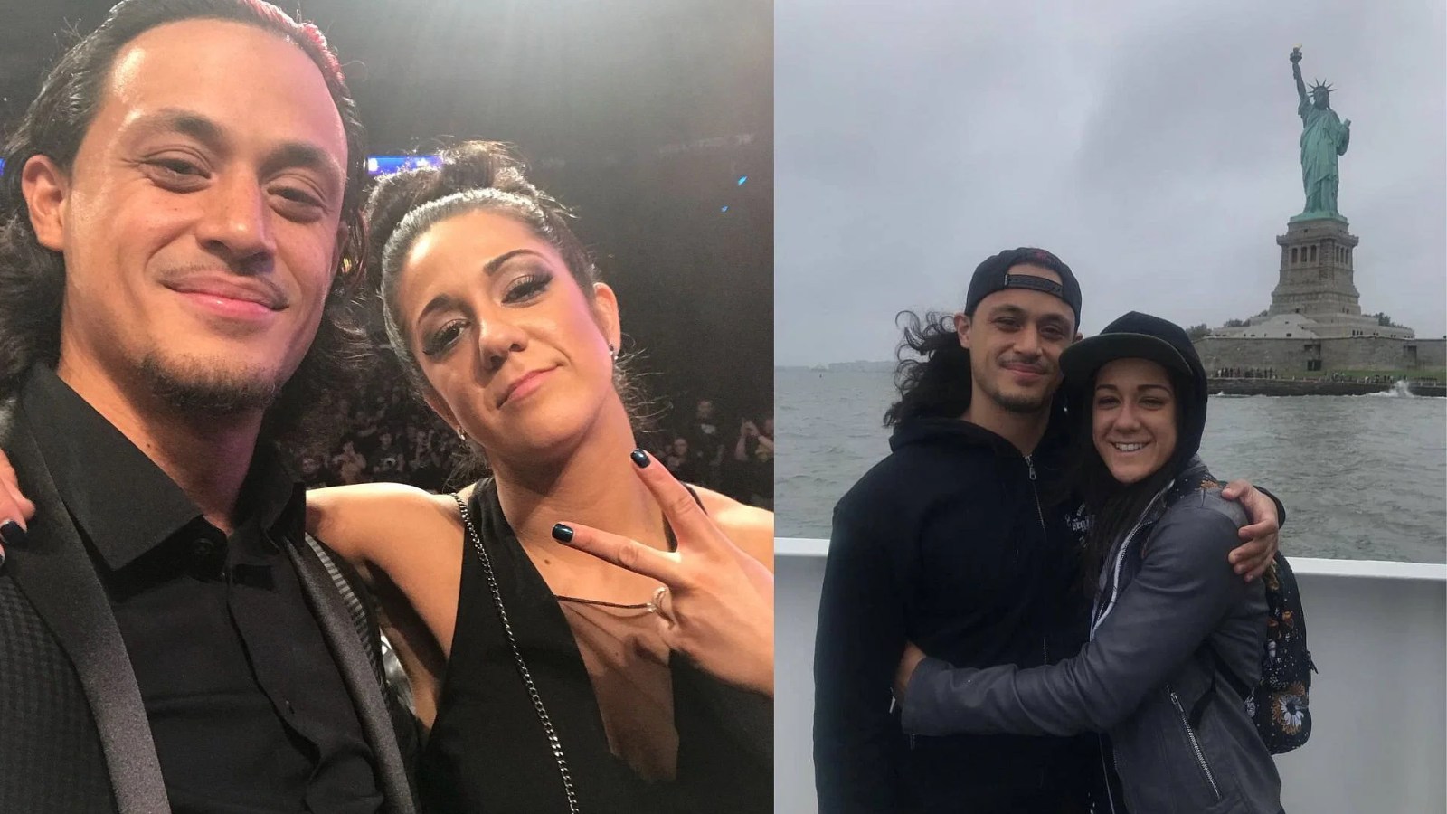 Bayleys Husband: A Look Inside the WWE Stars Marriage and Her Journey to Success