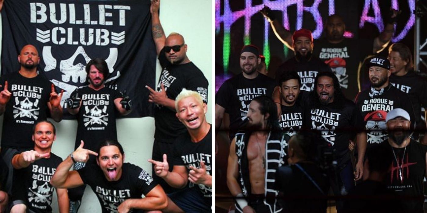 Bullet Club History: How did it Start? Learn the Full Story Behind the Faction