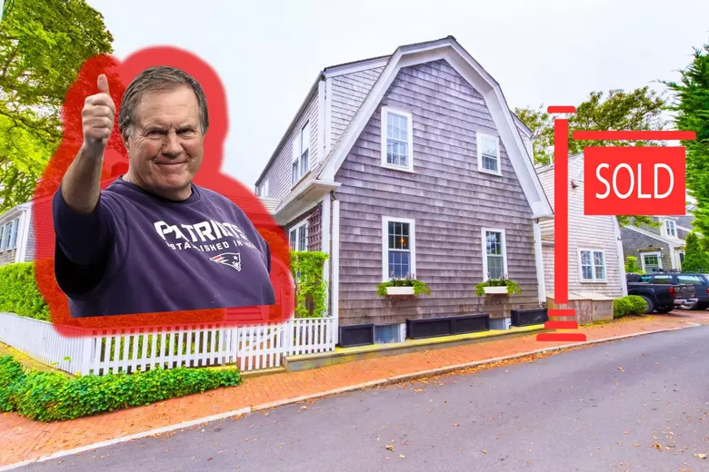 Bill Belichick Nantucket House Sconset:  Get a Peek Inside His Place