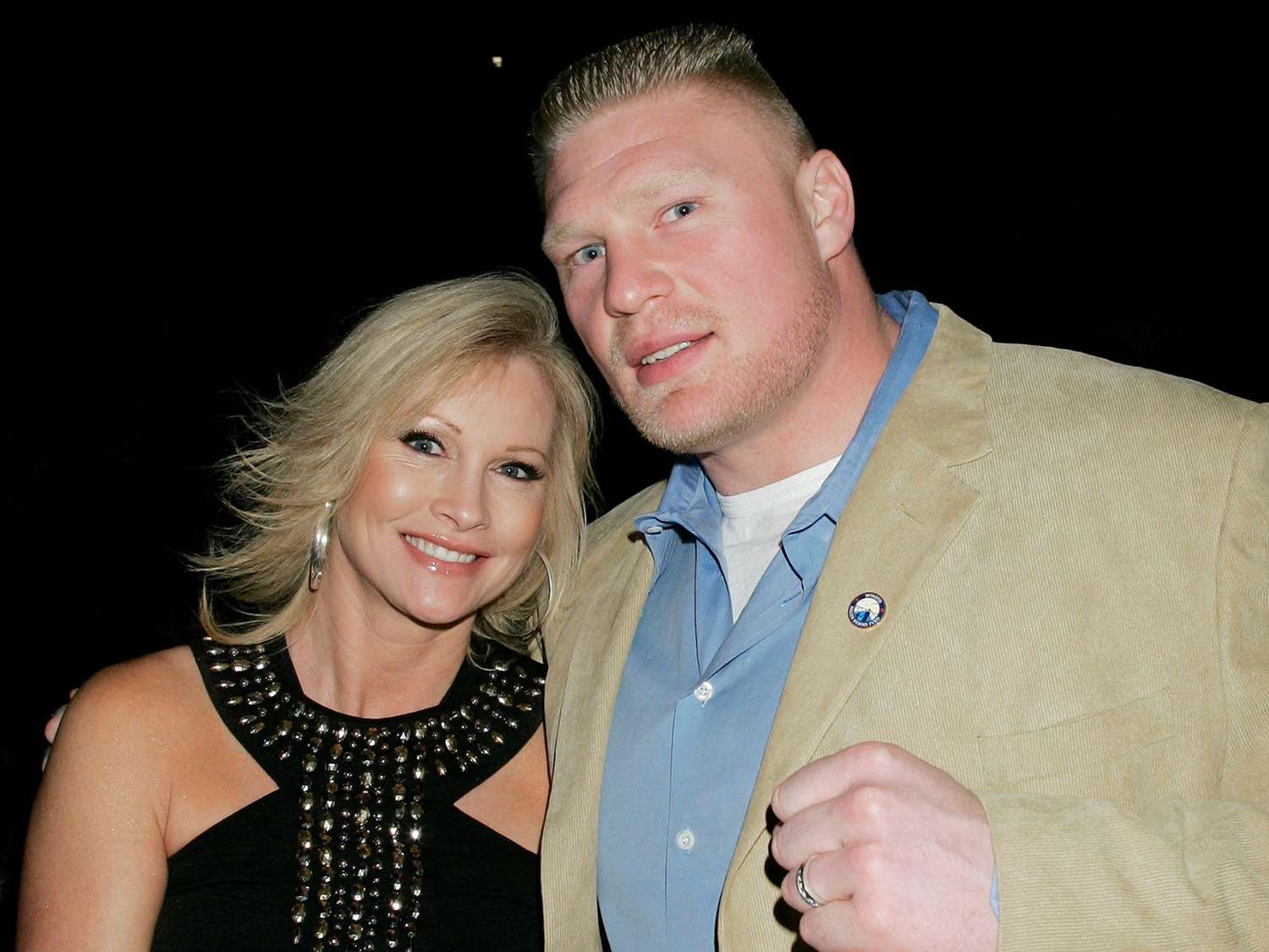 Brock Lesnar and His First Wife: Get the Full Story Here Now!