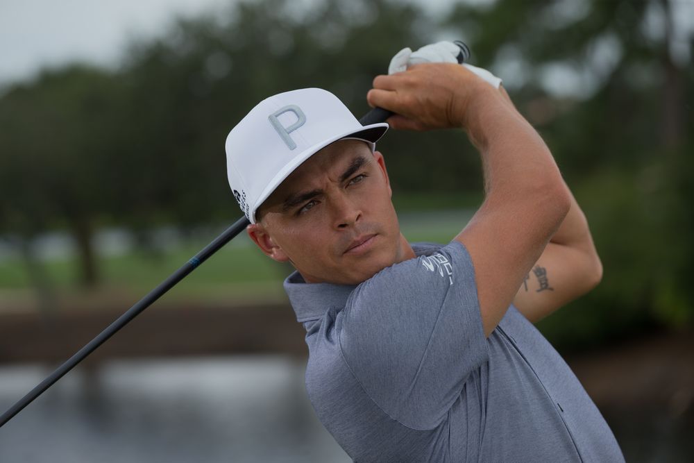 The Rickie Fowler Hat P: Why Is This Golf Cap So Popular These Days