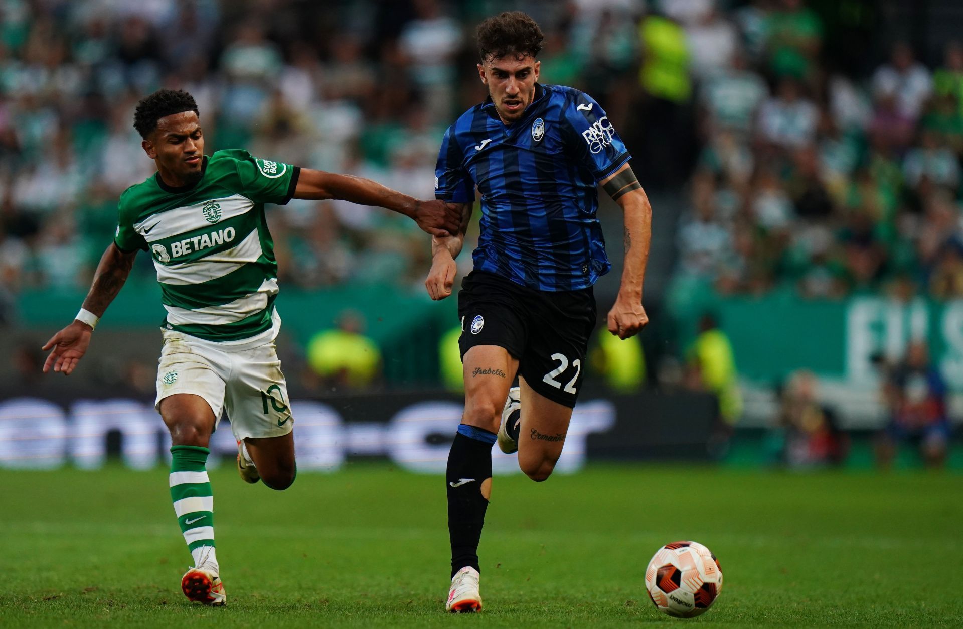 Need an Atalanta vs Sporting Prediction? Sportskeeda Delivers! (Read This Before You Bet)