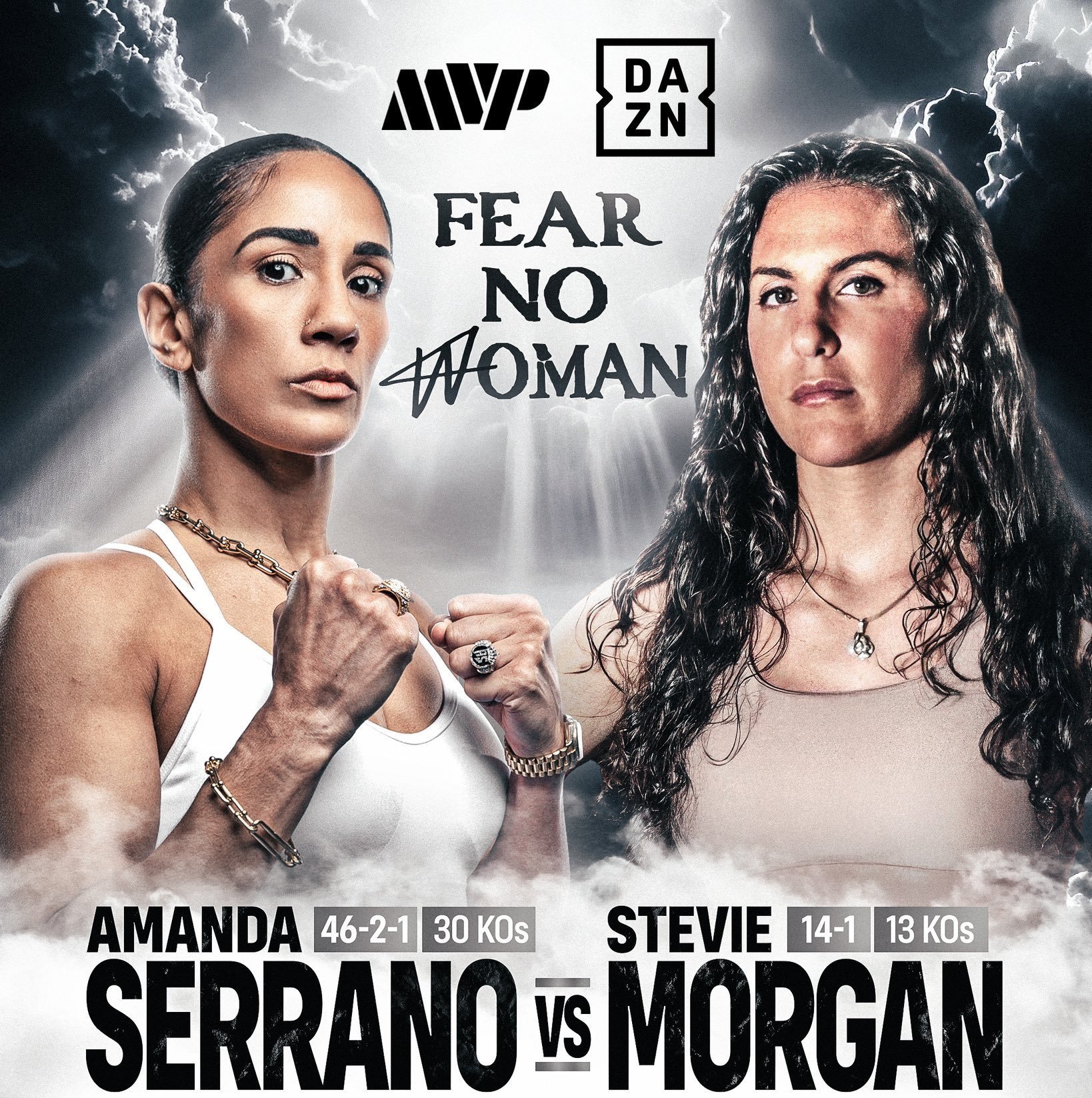 Amanda Serrano vs Stevie Morgan: Which Boxer Will Emerge Victorious? Read Our Prediction!