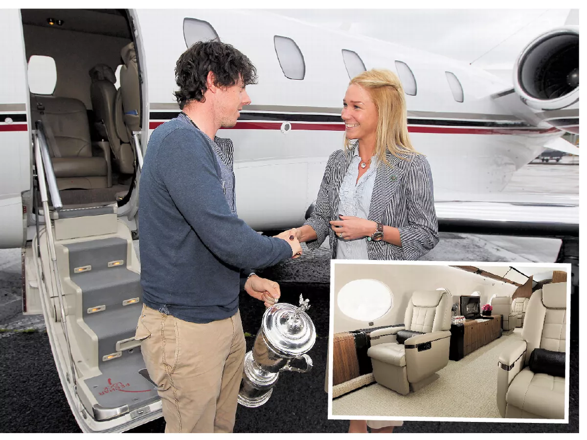 Rory McIlroy Plane: What Kind of Jet Does He Fly? (See How the Golf Star Travels)