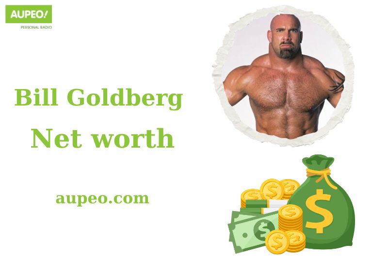 Bill Goldberg Net Worth: A Look at His Earnings and Investments!