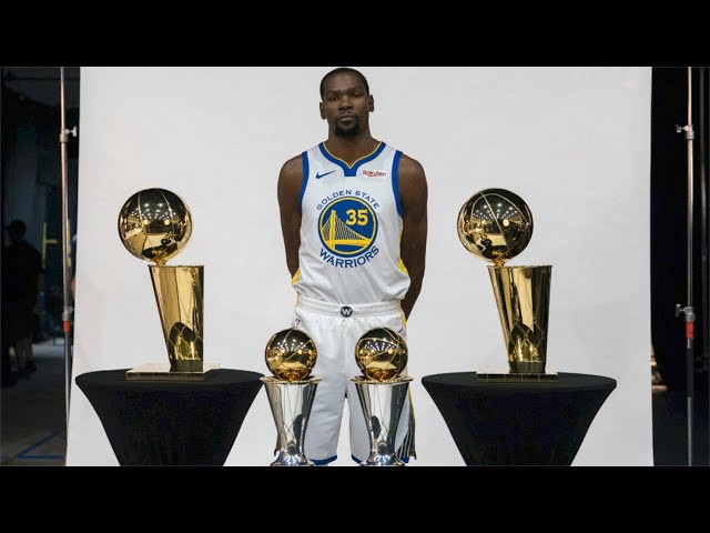 How Many Rings KD Got? Easy Guide to His Championship History!