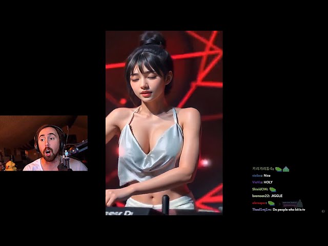 asmongold real girls are over