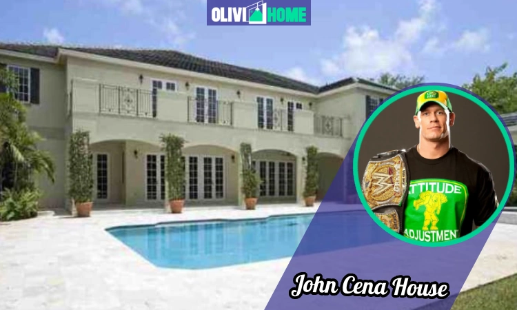 Looking for John Cena House Address? Discover His Home Base Location Right Now!