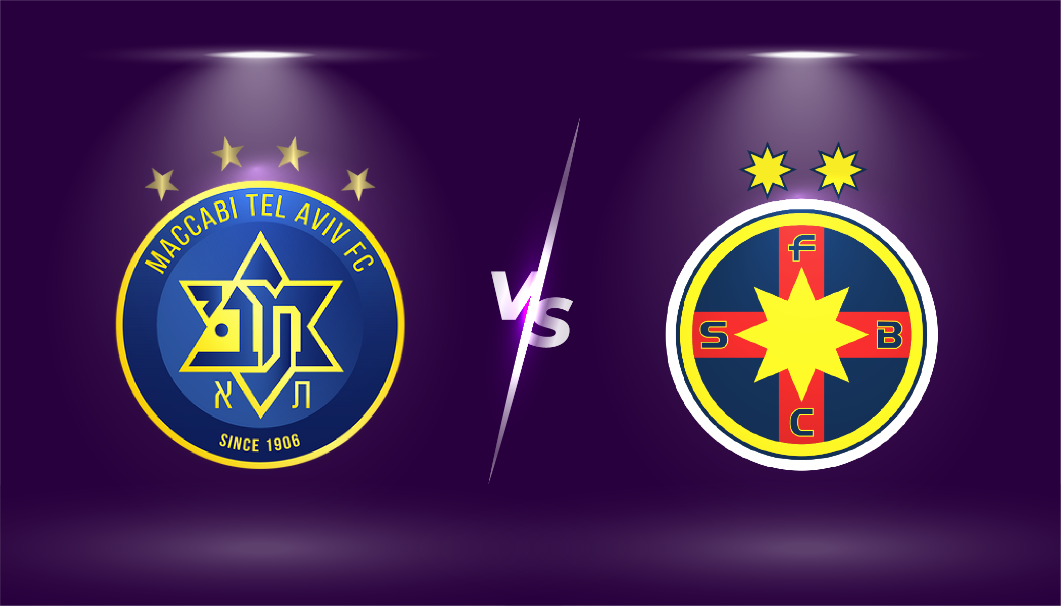 Maccabi Tel Aviv vs FCSB Prediction: Simple Guide to Get Winning Picks!