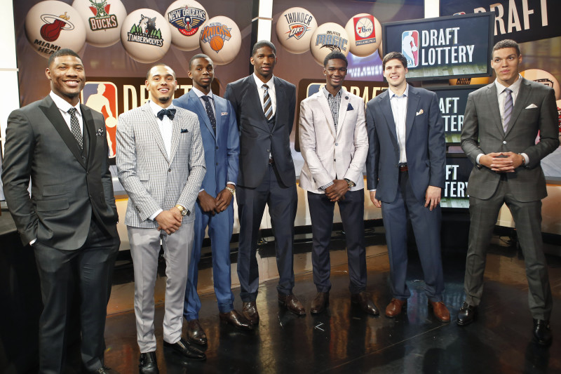 nba 2014 draft mock Find out who your favorite team might pick!