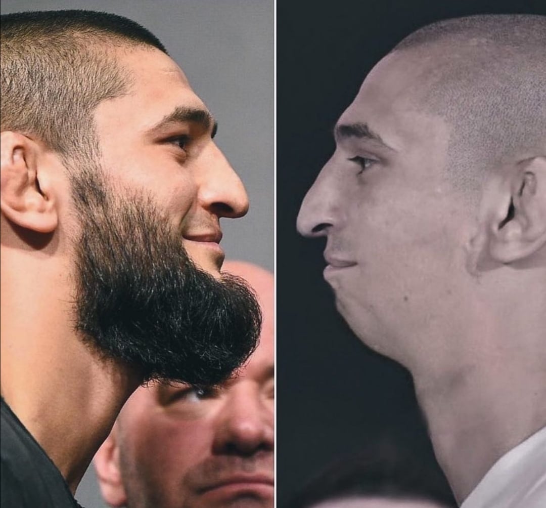 Khamzat No Beard: Is He Still Recognizable? Fans React to the Fighters New Look Without His Beard