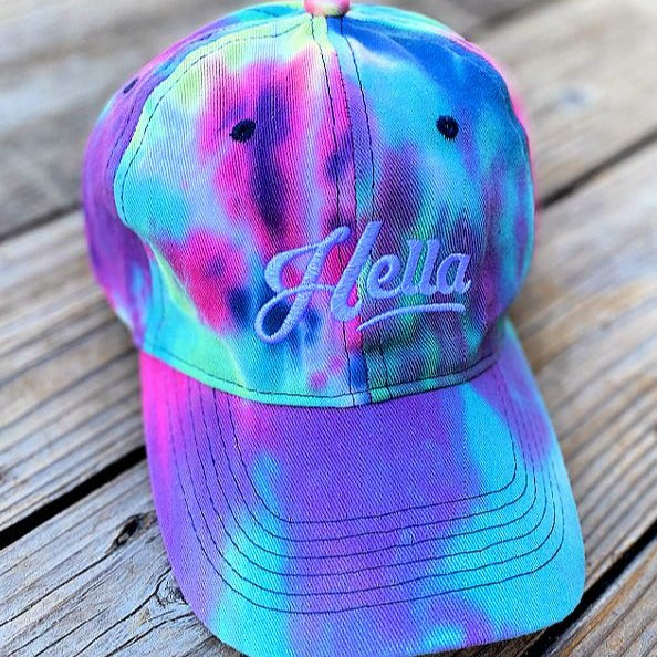 Tie Dyeing Hats: Where to Buy the Best Supplies? Plus Tips for Creating Unique Styles